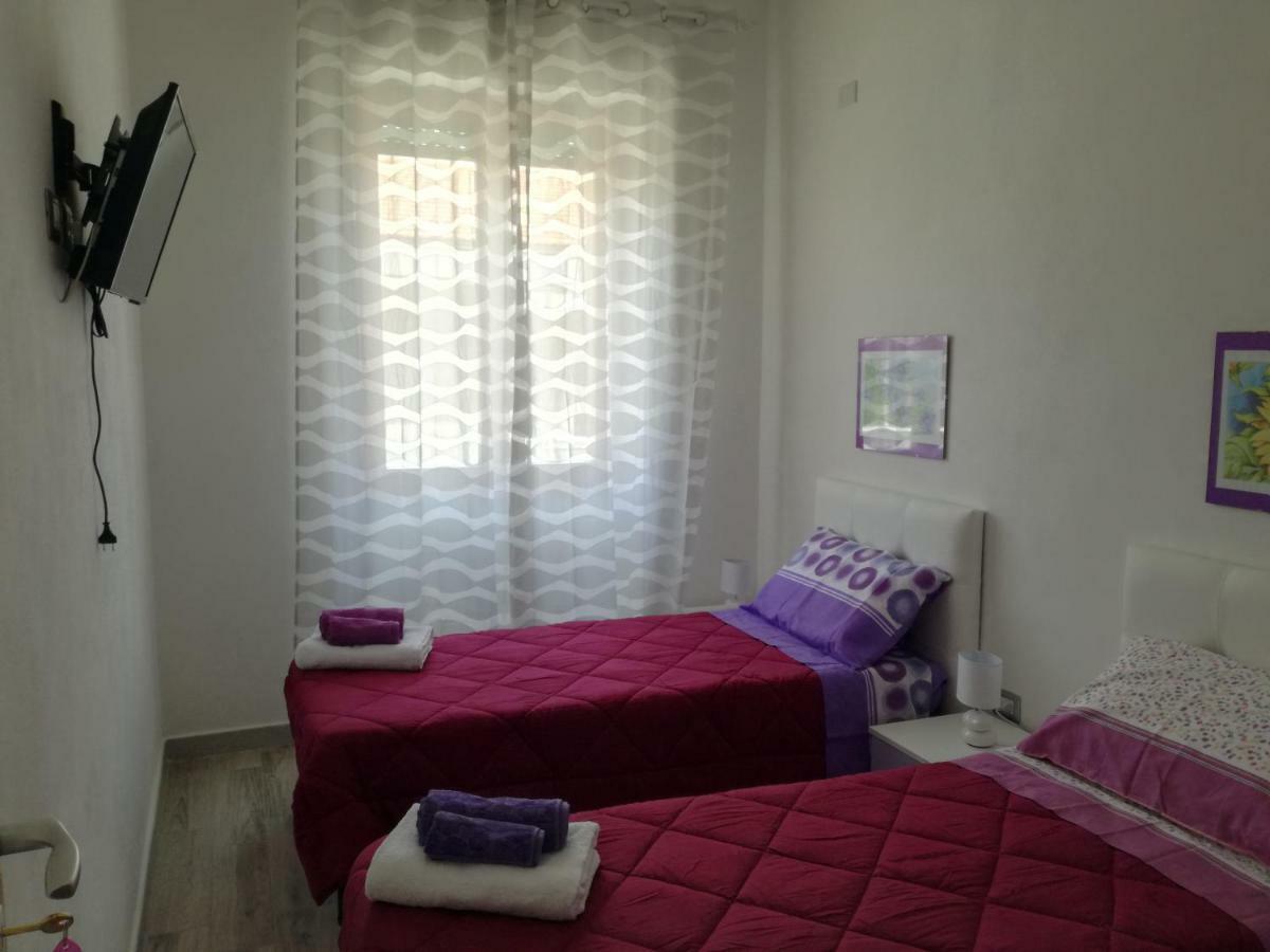 House Of Colours Alghero Exterior foto