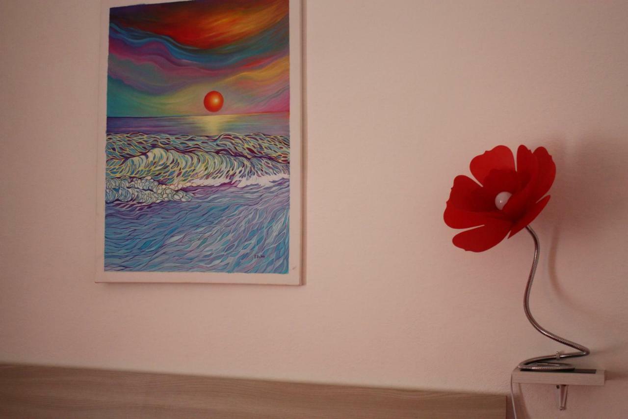 House Of Colours Alghero Exterior foto