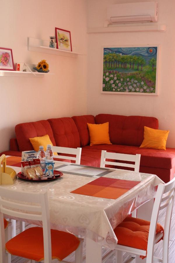 House Of Colours Alghero Exterior foto